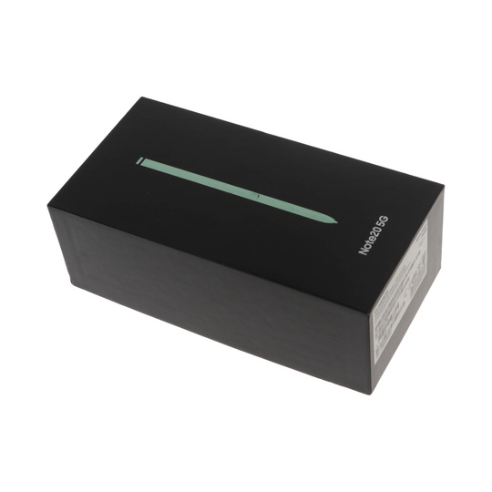 Pudełko Samsung Galaxy Note 20 5G 256GB zielony (N981)