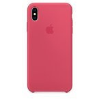 Pokrowiec Silicone Case Apple iPhone Xs Max