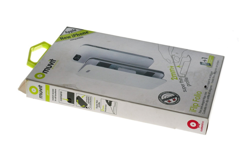 Futerał Muvit Apple iPhone 5 5S SE