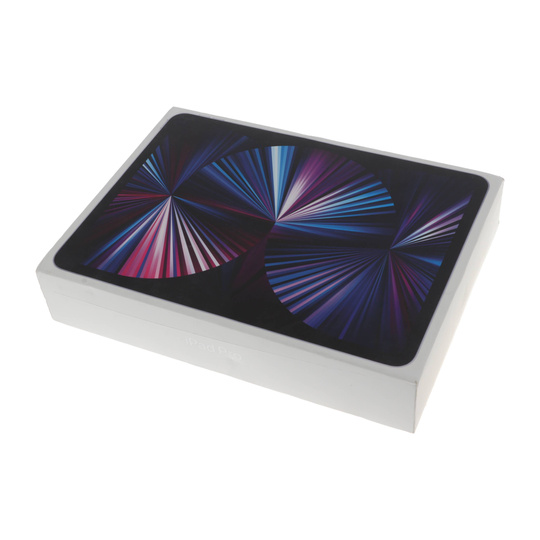 Pudełko Apple iPad Pro 11" (3.generacji) WiFi 256GB srebrny (A2377)