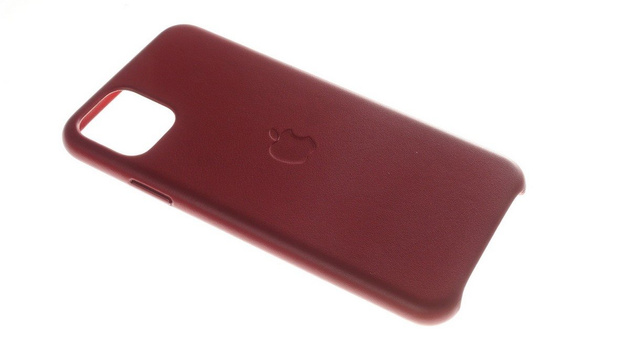 Pokrowiec Leather Case Apple iPhone 11 Pro Max
