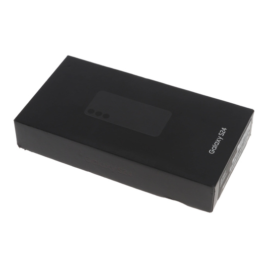 Pudełko Samsung Galaxy S24 5G 128GB czarny (S921)