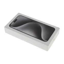 Pudełko Apple iPhone 15 Pro Max 1T biały (A3106)