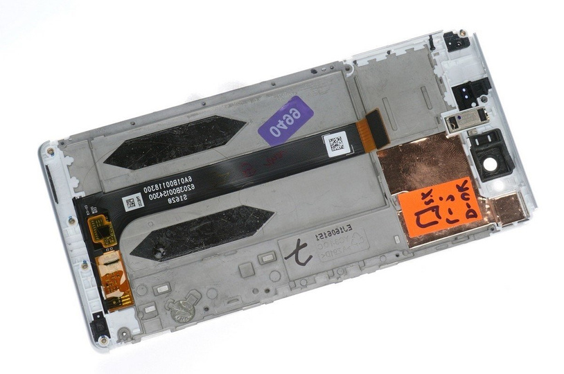 Moduł wyświetlacza LCD ekran szyba dotyk do Sony Xperia XA Ultra