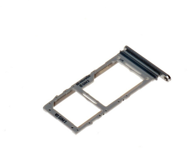 Tacka karty MicroSD + karty SIM1 + karta SIM2 Samsung Note 10 Plus
