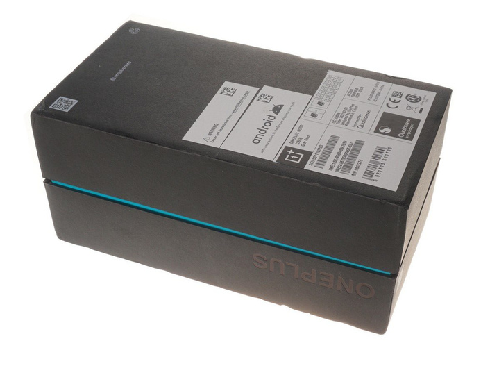 Pudełko OnePlus Nord 128GB szary (AC2003)