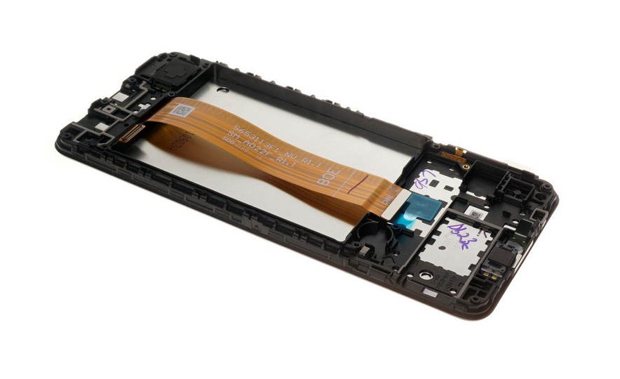 Moduł wyświetlacza Samsung Galaxy A12 (A125F)