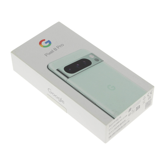 Pudełko Google Pixel 8 Pro 128GB mięta (GC3VE)