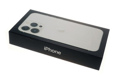 Pudełko Apple iPhone 13 Pro 256GB silver (A2638)