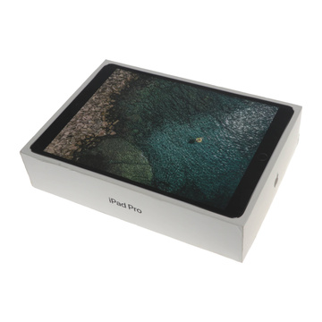 Pudełko Apple iPad Pro (10,5-inch) Cellular 256GB szary (A1709)