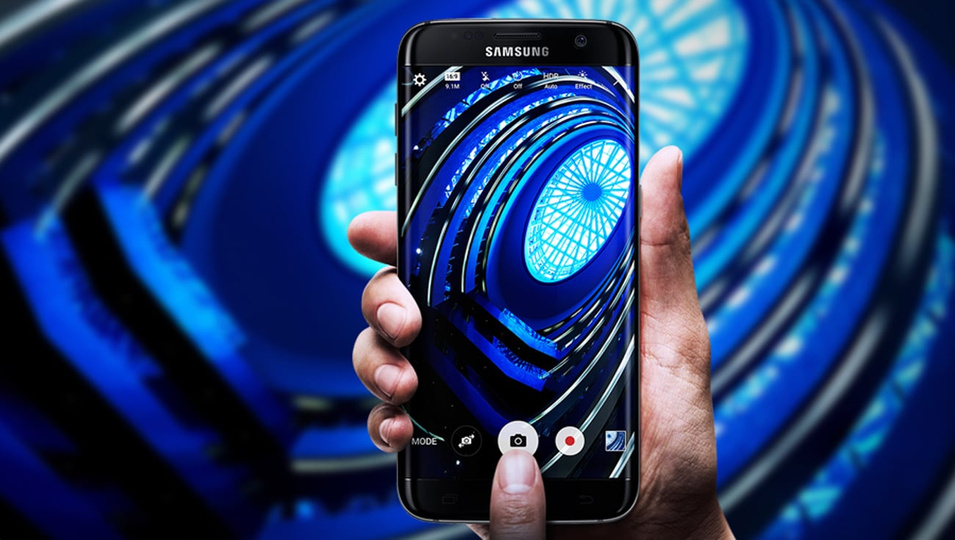 Smartfon Samsung Galaxy S7 Edge LTE (G935) 4/32GB