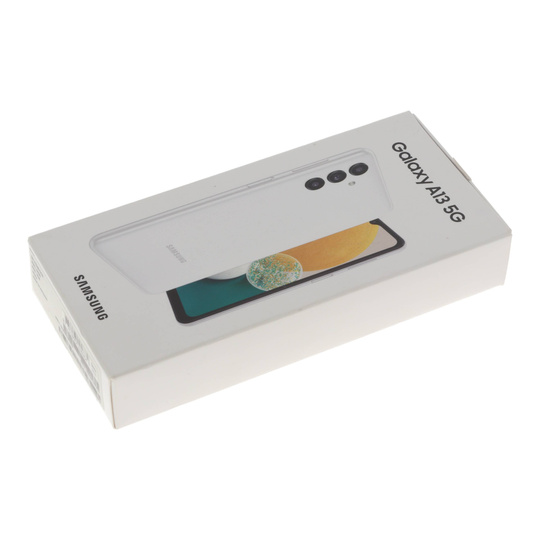 Pudełko Samsung Galaxy A13 5G 64GB biały (A136)