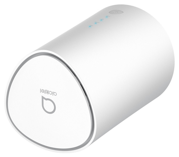 Router Alcatel Link Hub LTE CAT7 Home Station 4G LTE 