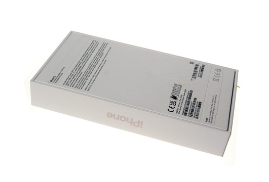 Pudełko Apple iPhone 13 512GB pink (A2633)