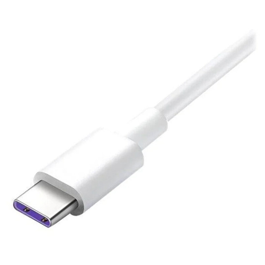 Kabel USB Huawei USB typ A na USB typ C 5A 1m (AP71) ORYGINALNY