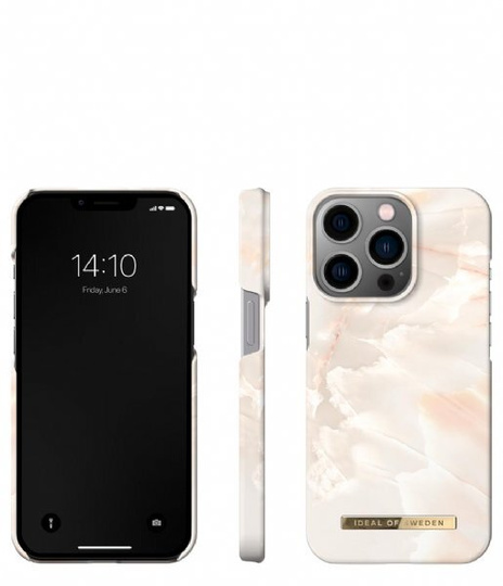 Pokrowiec etui case do Apple iPhone 13 Pro IDEAL OF SWEDEN