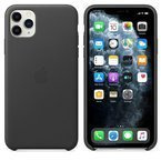Pokrowiec Leather Case Apple iPhone 11 Pro Max