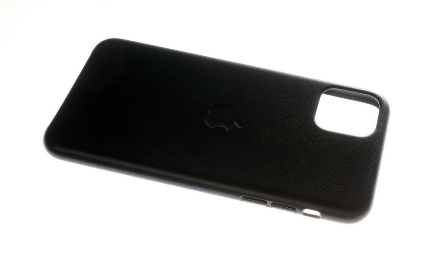 Pokrowiec Leather Case Apple iPhone 11 Pro Max