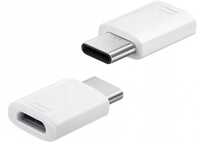 Adapter Samsung OTG TYP C - MicroUSB