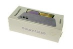 Pudełko Samsung Galaxy A32 5G 64GB fioletowy (A326)