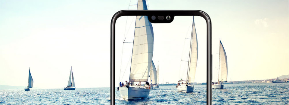 Smartfon Huawei P20 Lite LTE (ANE-LX1) 4/64GB