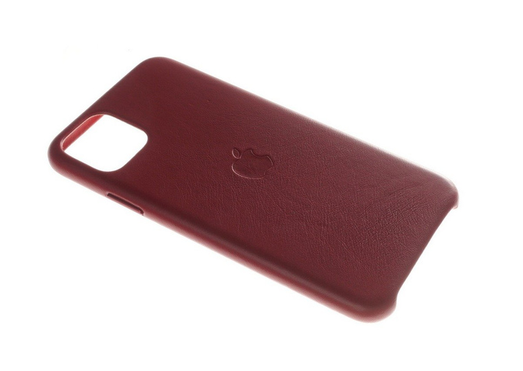 Pokrowiec Leather Case Apple iPhone 11 Pro Max