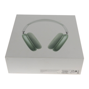 Pudełko Apple AirPods Max (MGYN3ZM/A) green