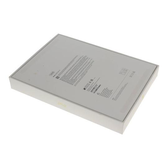 Pudełko Apple iPad (11. generacji) A16 Wi-Fi 256GB żółty (A3354)