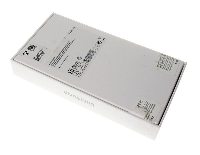 Pudełko Samsung Galaxy S21 FE 5G 128GB white (G990)