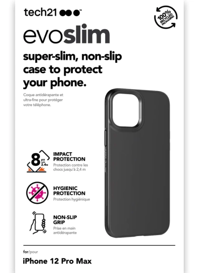 Pokrowiec etui case tech21 do Apple iPhone 12 Pro Max