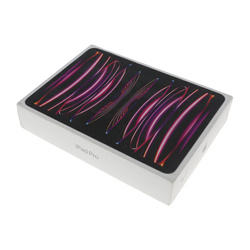 Pudełko Apple iPad Pro 11" (4. generacji) Wi-Fi 512GB szary (A2759)