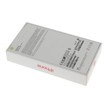 Pudełko Apple iPhone 13 mini 128GB czerwony (A2628)