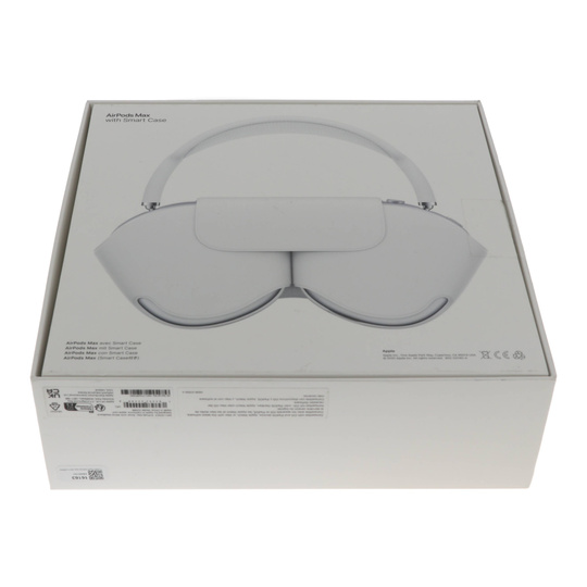 Pudełko Apple AirPods Max (MGYJ3ZM/A) silver