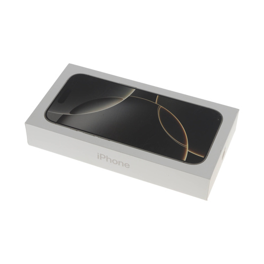 Pudełko Apple iPhone 16 Pro 256GB naturalny (A3293)
