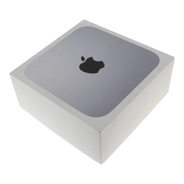 Pudełko Apple Mac mini 256GB silver (A2348)