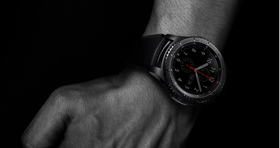 Smartwatch Samsung Gear S3 Classic (SM-R770)