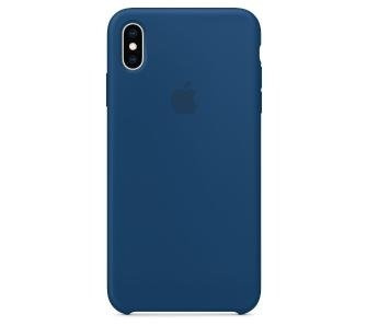 Pokrowiec Silicone Case Apple iPhone Xs Max
