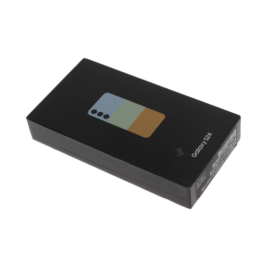 Pudełko Samsung Galaxy S24 5G 128GB pomarańczowy (S921)
