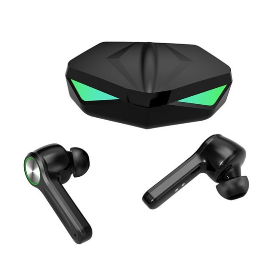 Słuchawki bezprzewodowe Blaupunkt Wireless Gaming Earphones BLP1997 ORYG