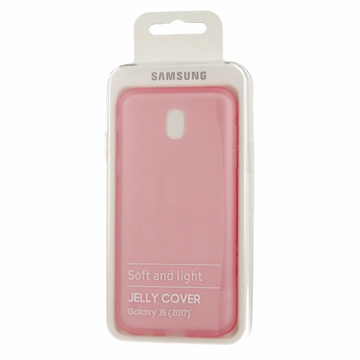 Pokrowiec JELLY COVER do Samsung Galaxy J5 2017