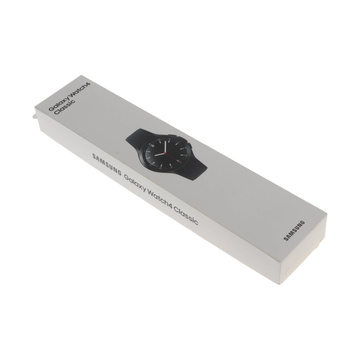 Pudełko Samsung Galaxy Watch 4 Classic 46mm BT czarny (R890)