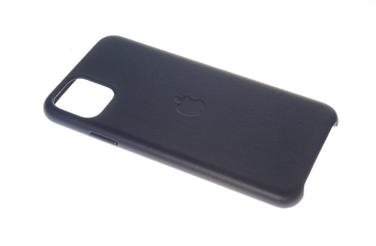 Pokrowiec Leather Case Apple iPhone 11 Pro Max