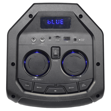 Kolumna aktywna Blaupunkt PartyBox z Bluetooth karaoke 100W (BLP3945)