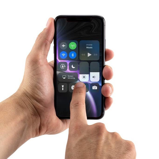 Szkło hartowane ZAGG INVISIBLE SHIELD GLASS + Apple iPhone XR / 11