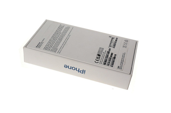 Pudełko Apple iPhone 13 mini 128GB blue (A2628)