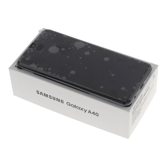 Smartfon Samsung Galaxy A40 LTE (A405) 4/64GB