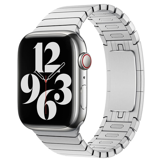 Pasek Apple 38mm Stainless Steel Bracelet Uniwersalny Natural color ORYG