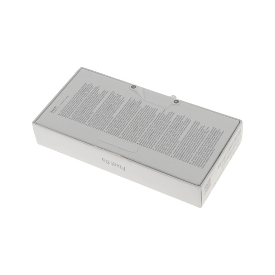 Pudełko Google Pixel 8a 128GB biały (GA04988)
