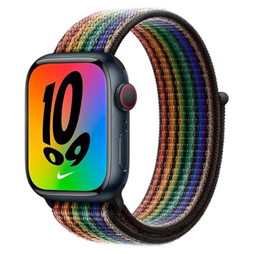 Pasek Apple 45mm Pride Edition Loop wielokolorowy ORYG