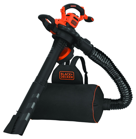 Dmuchawa odkurzacz BLACK+DECKER (BEBLV300)